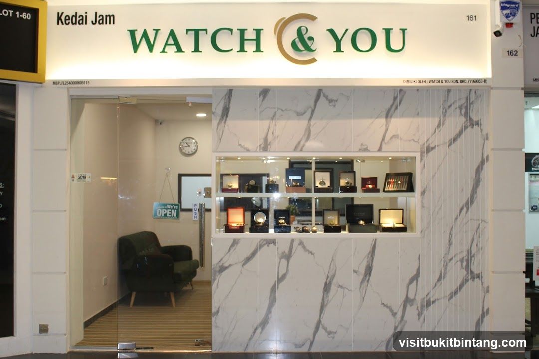 Watch & You