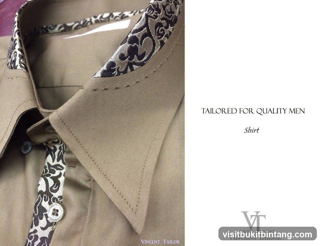 Tailored Shirt