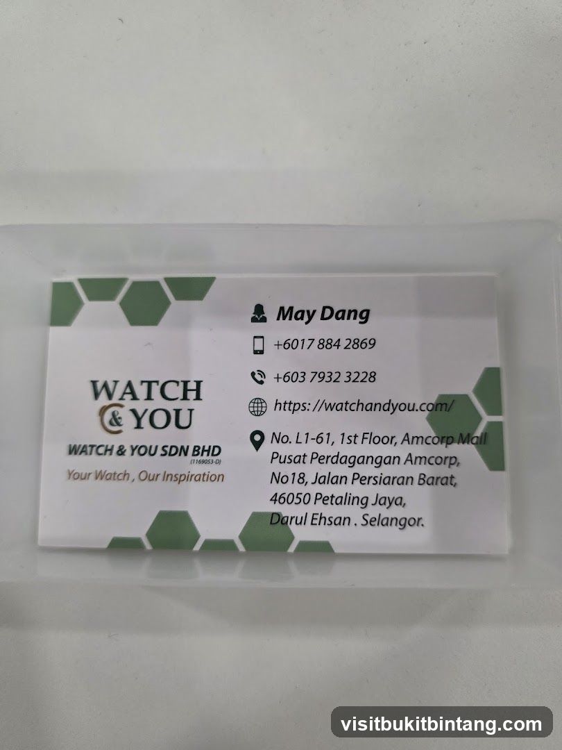 Business Card