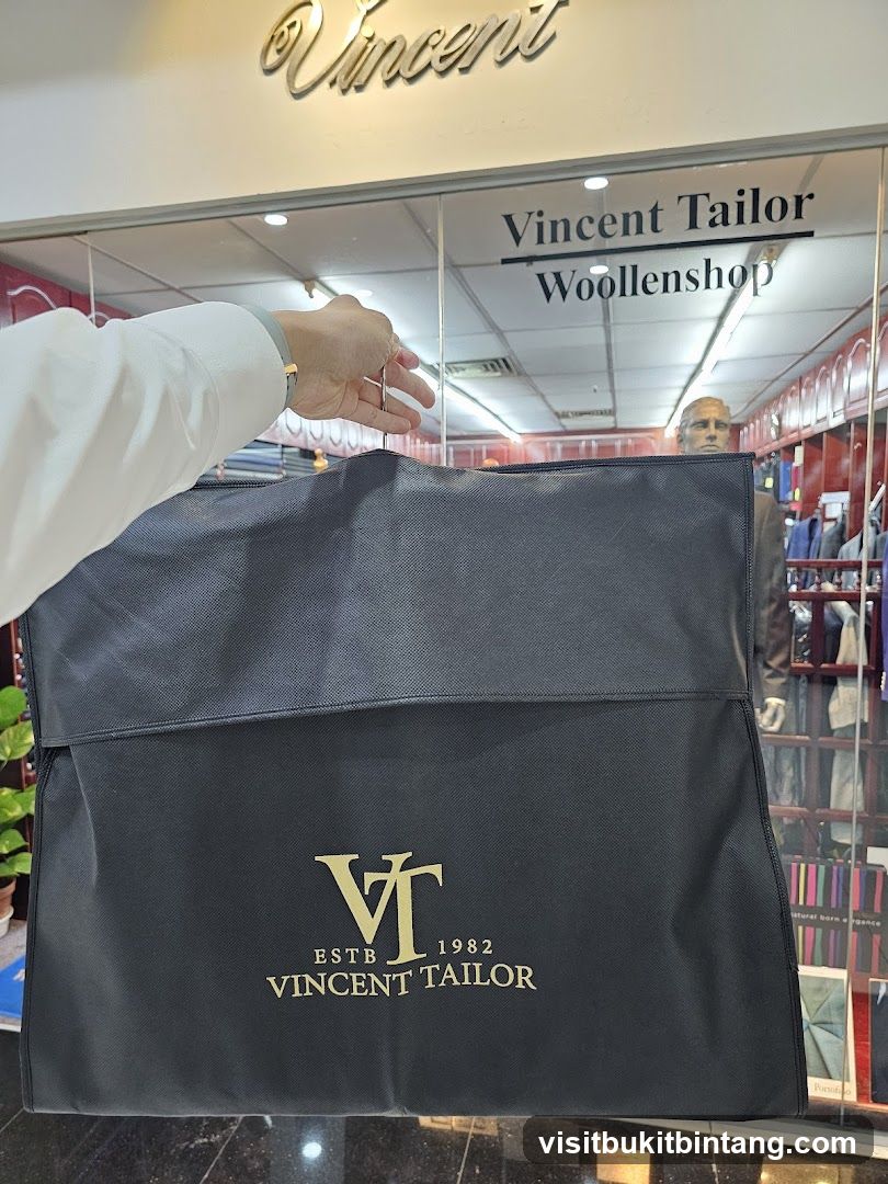Vincent Tailor (Petaling Jaya) Malaysia
