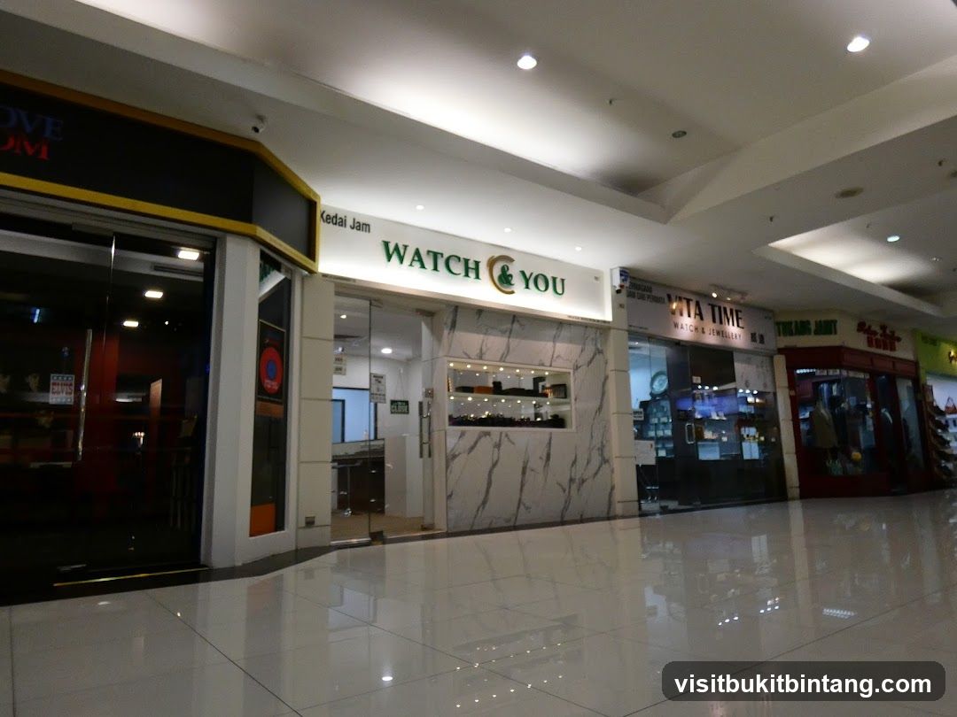 Watch Storefront