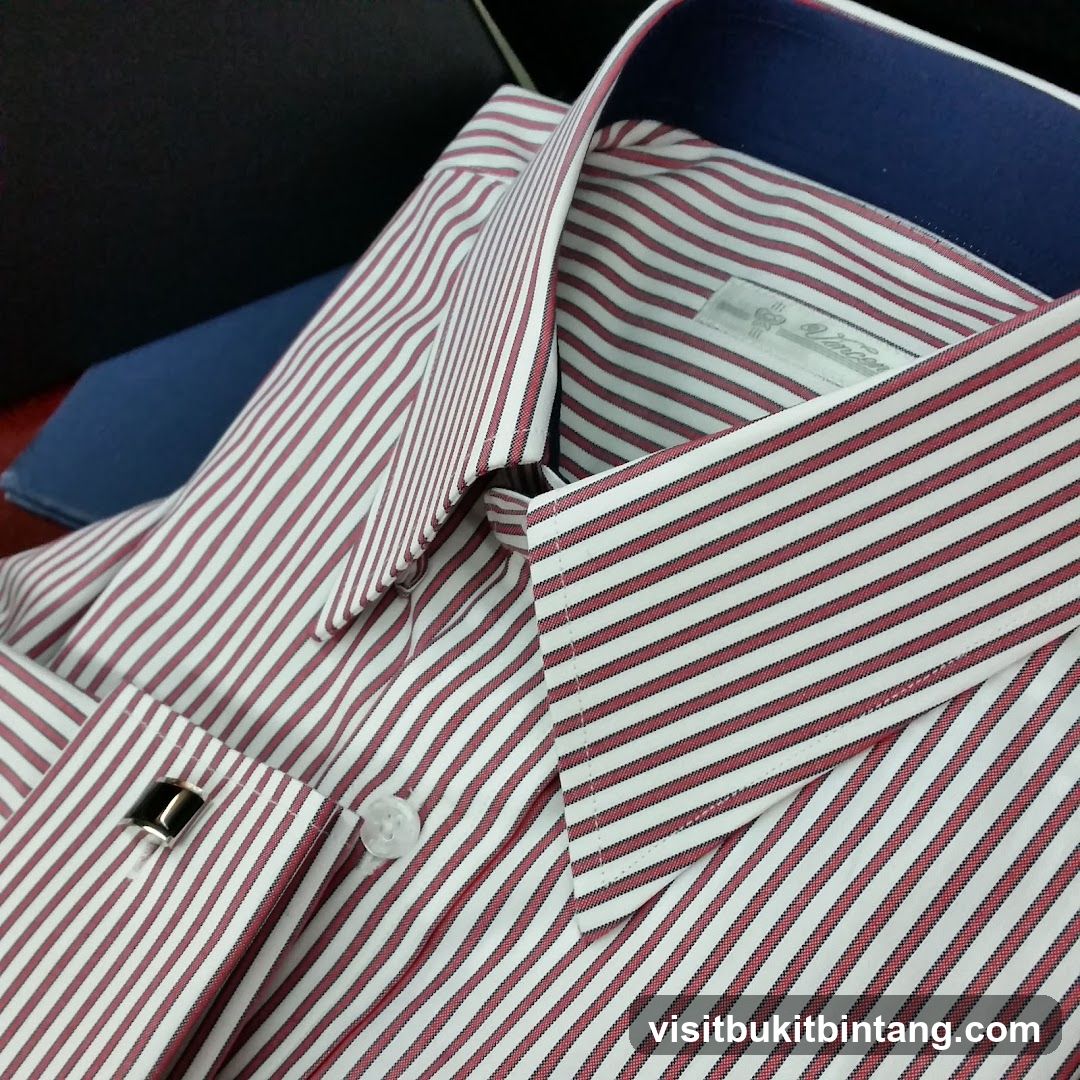 Striped Dress Shirt