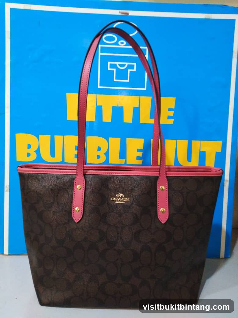 Bubblehut Bag Spa