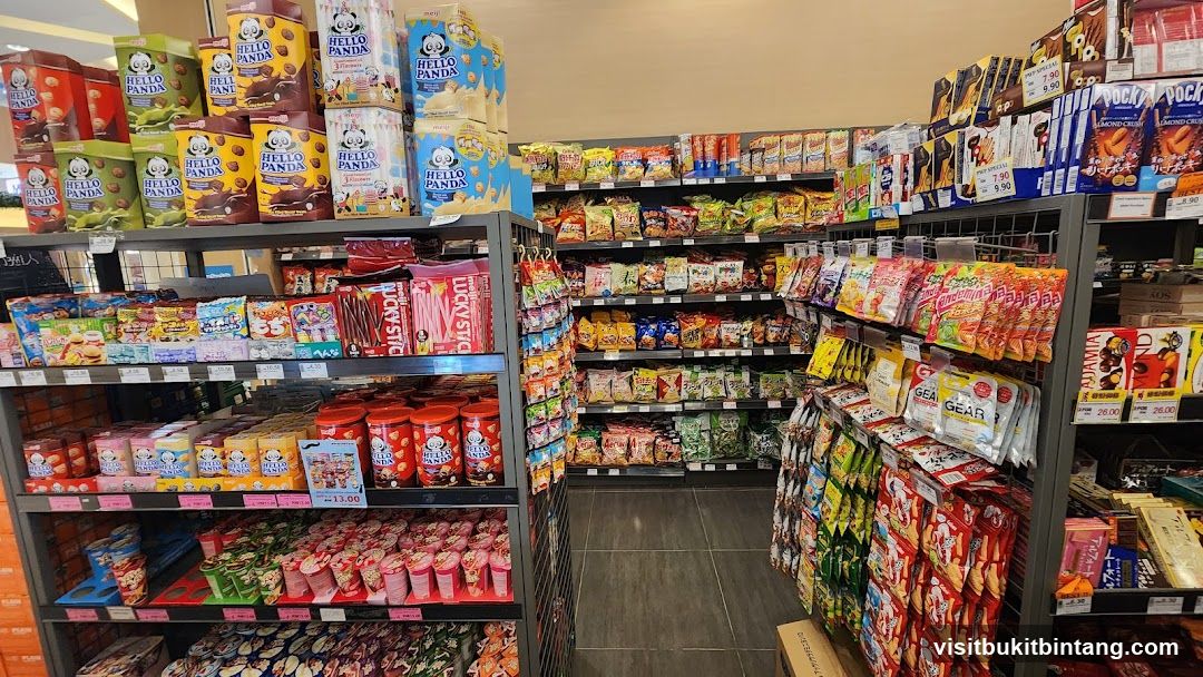 Snack Aisle