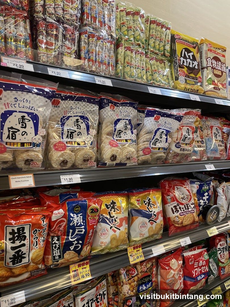 Snack Aisle