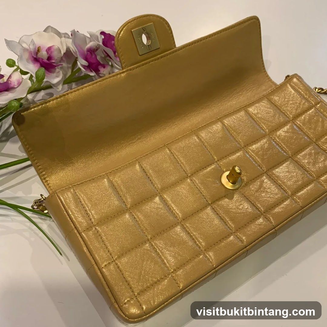 Quilted Handbag