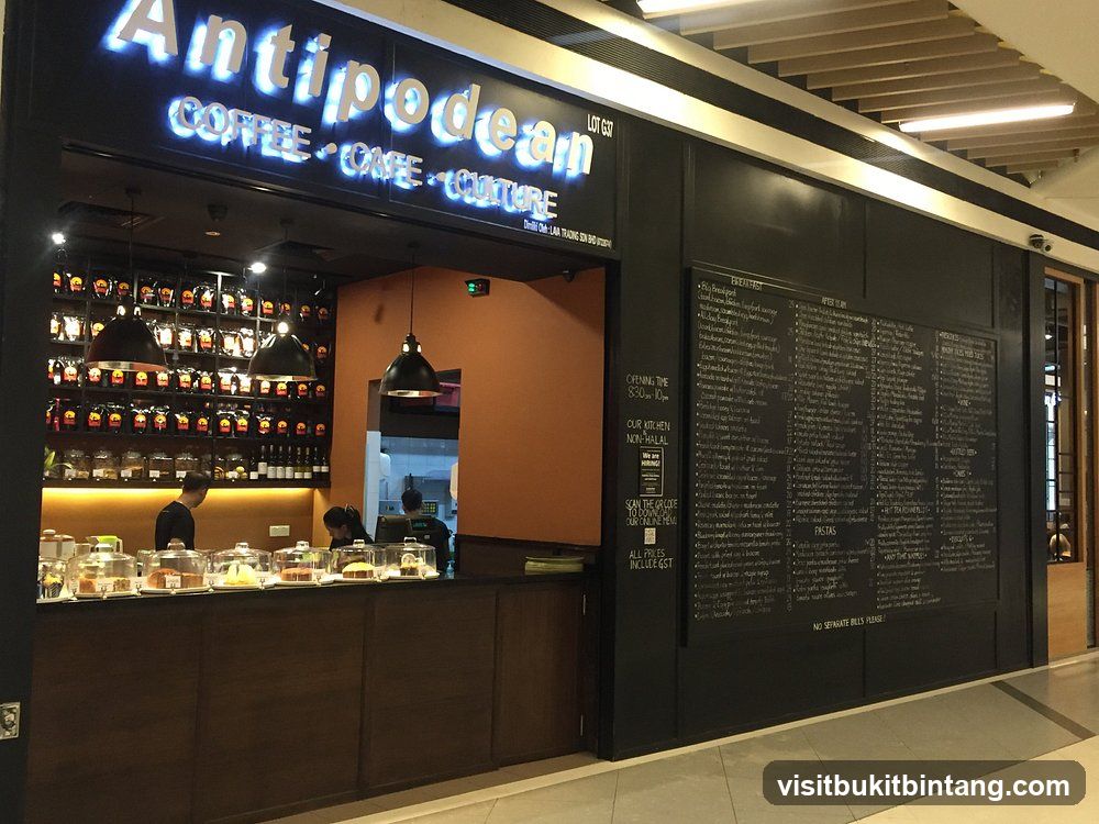 Antipodean