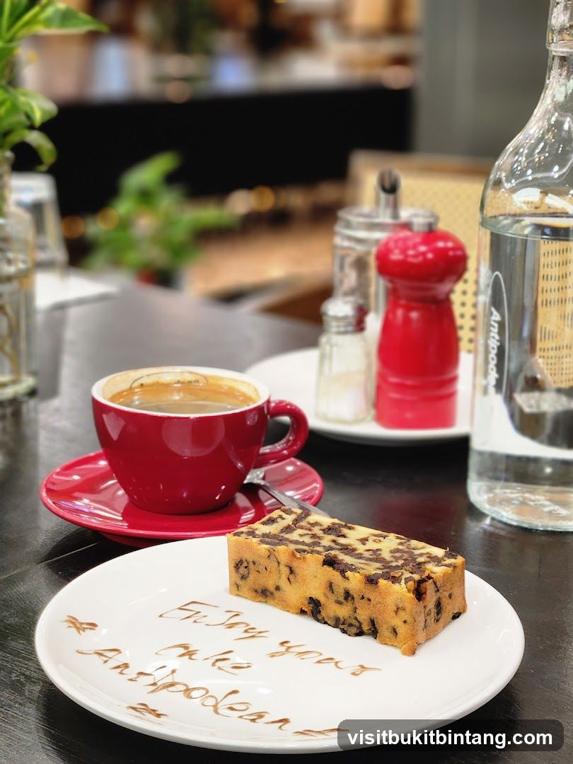 Coffee and Cake