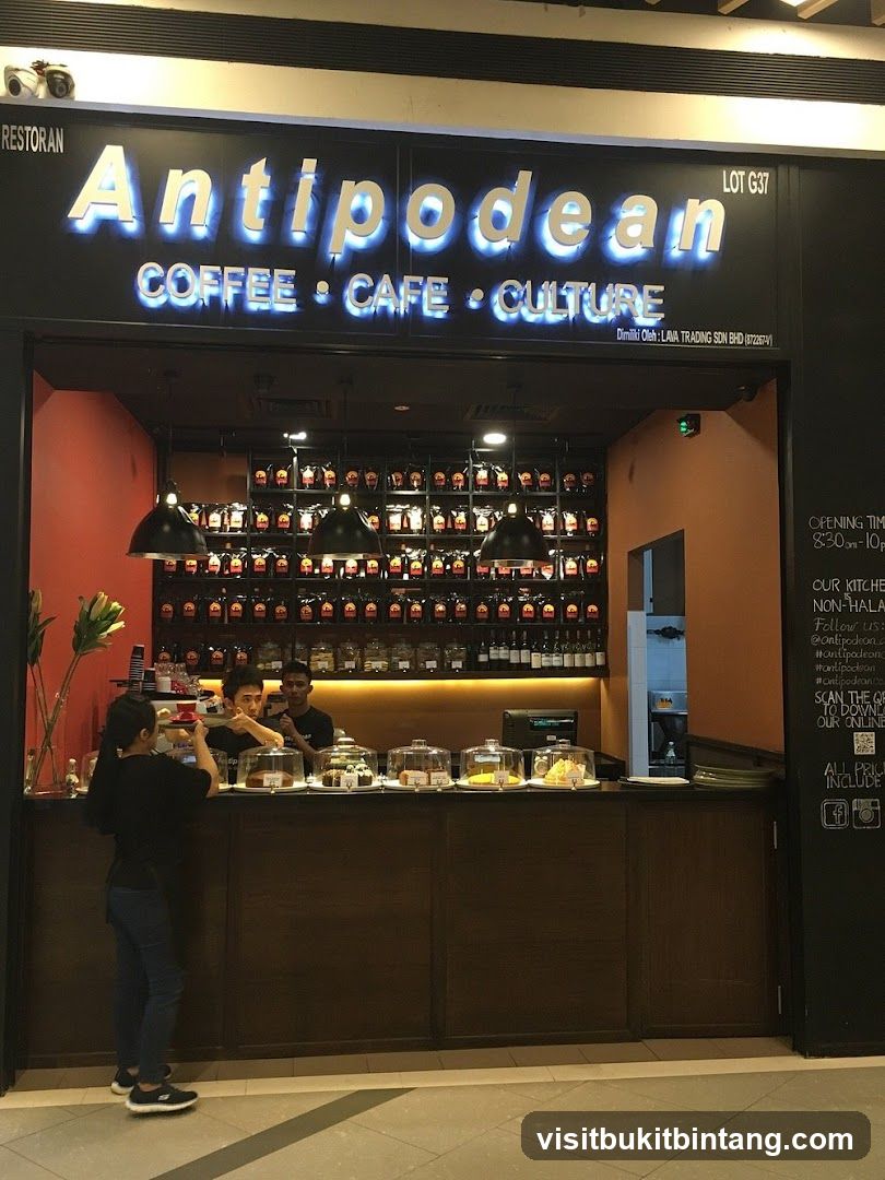 Antipodean