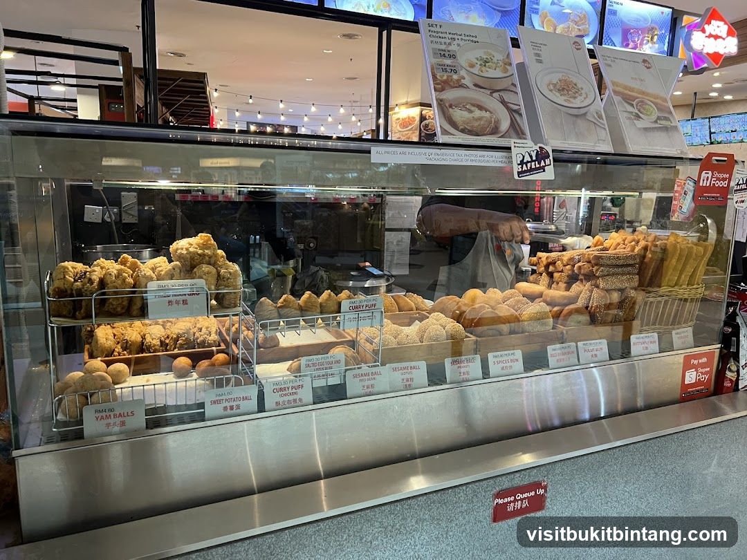Food Display