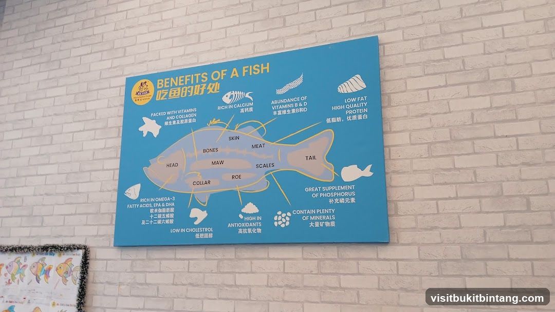 Mr Fish Seafood Noodle Atria Shopping Gallery