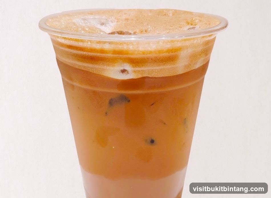 Iced Coffee