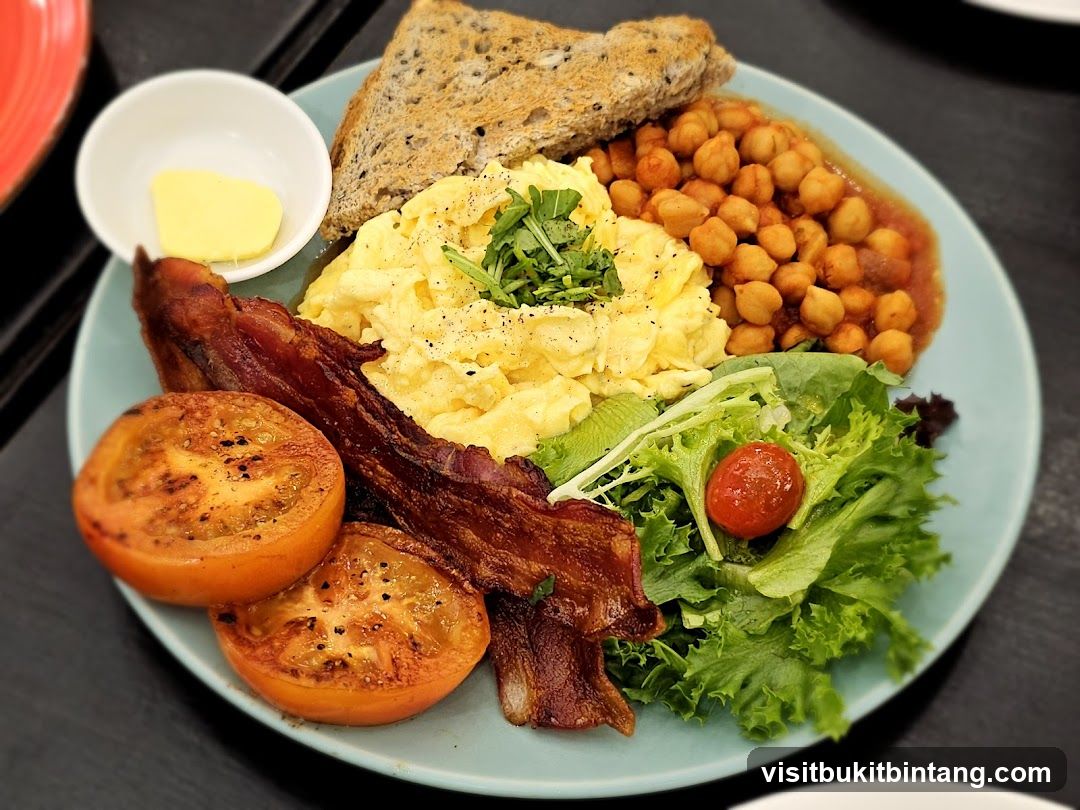Full English Breakfast