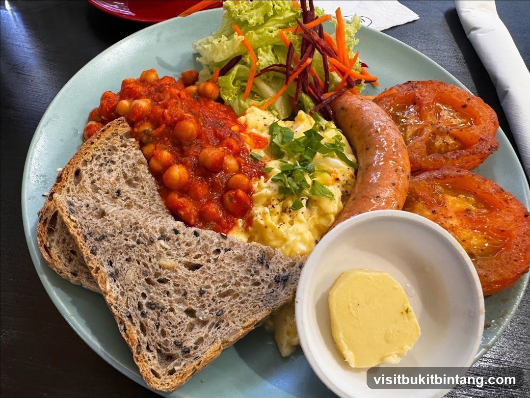 Full English Breakfast