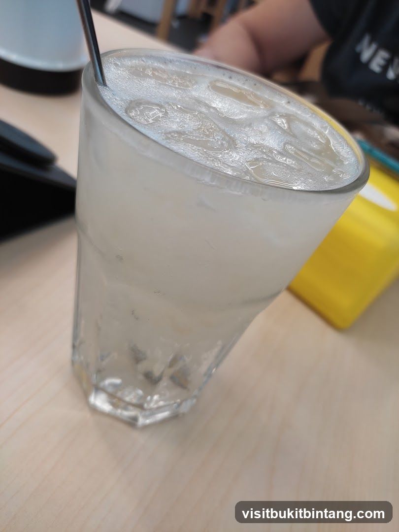 Iced Drink