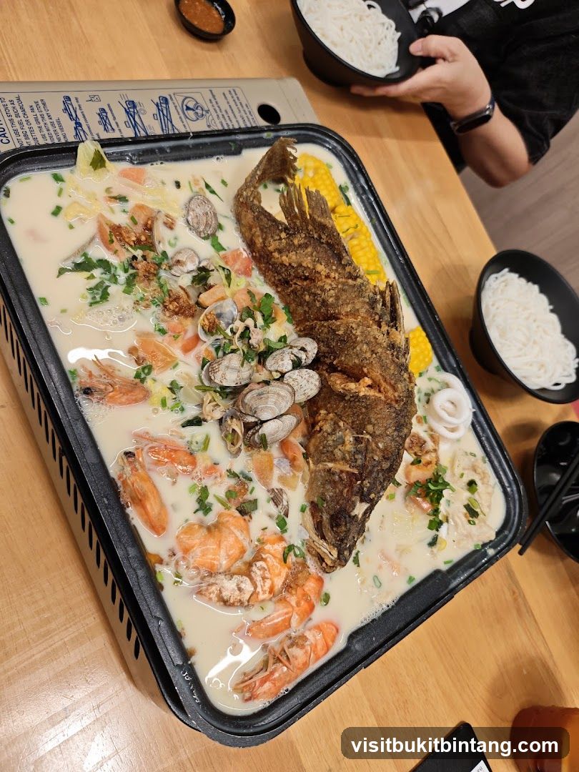 Seafood Platter