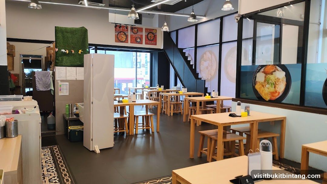 Restaurant Interior