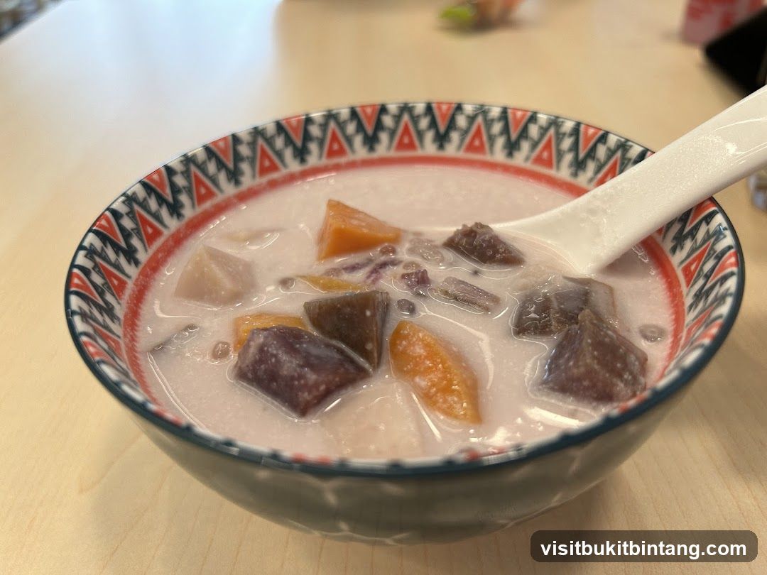 Dessert Bowl