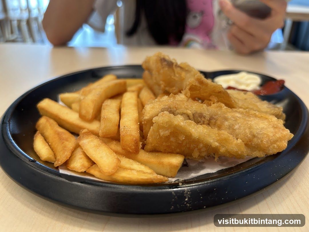 Fish and Chips