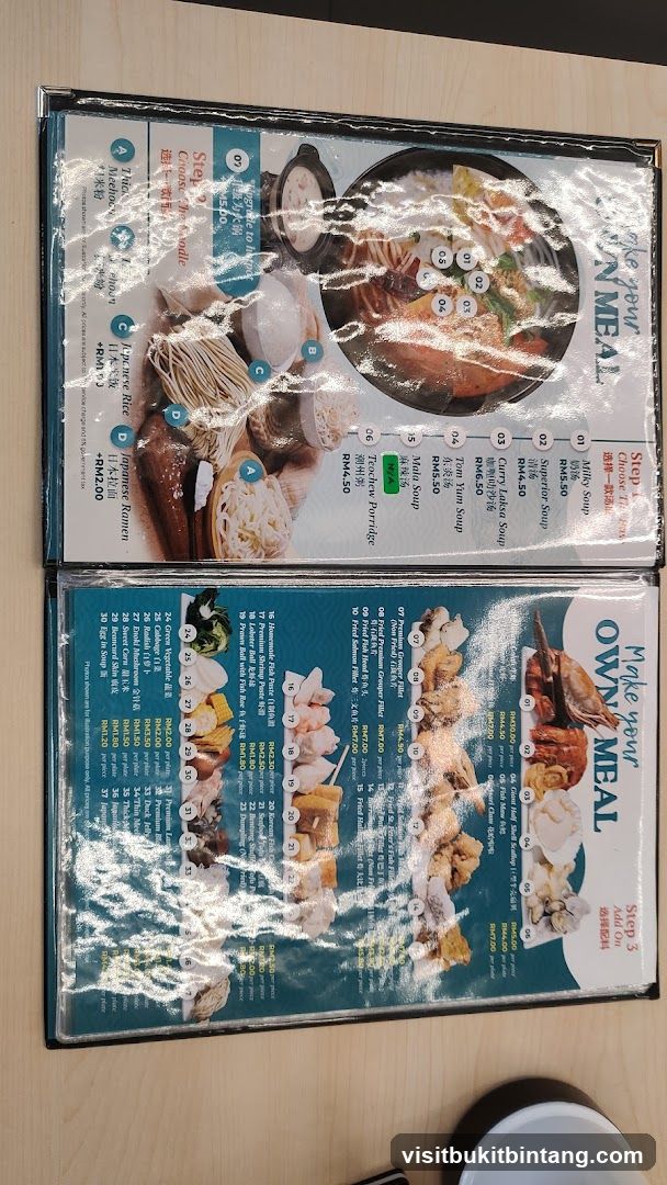 Make Your Own Meal