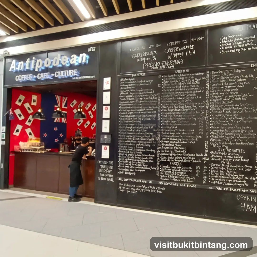 Antipodean Coffee Cafe Culture