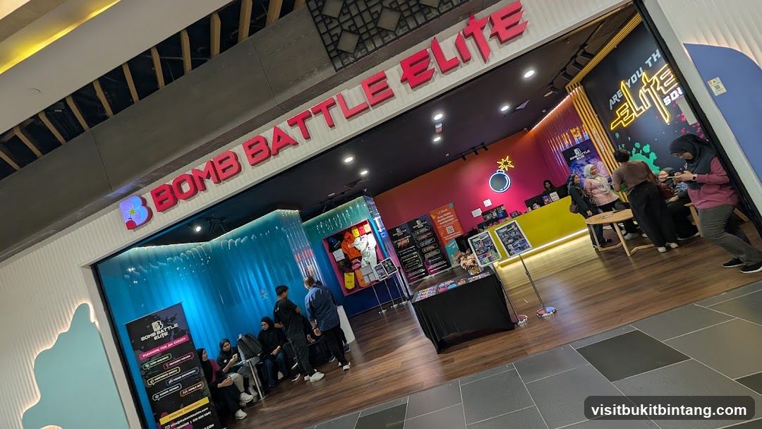 Bomb Battle Elite
