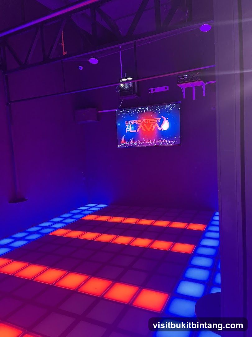 Disco Dance Floor