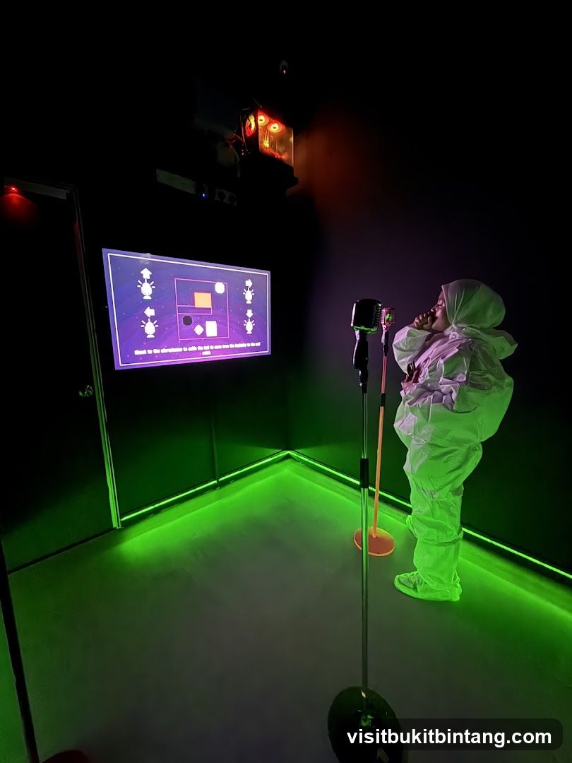 Interactive Exhibit