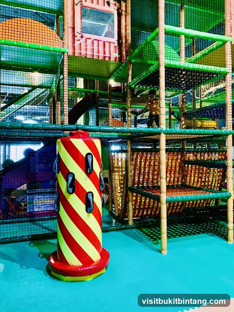 Jungle Gym Atria Shopping Gallery