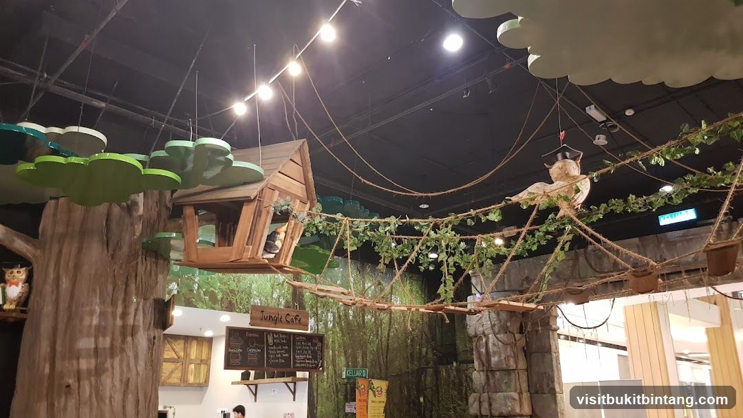 Jungle Gym Atria Shopping Gallery
