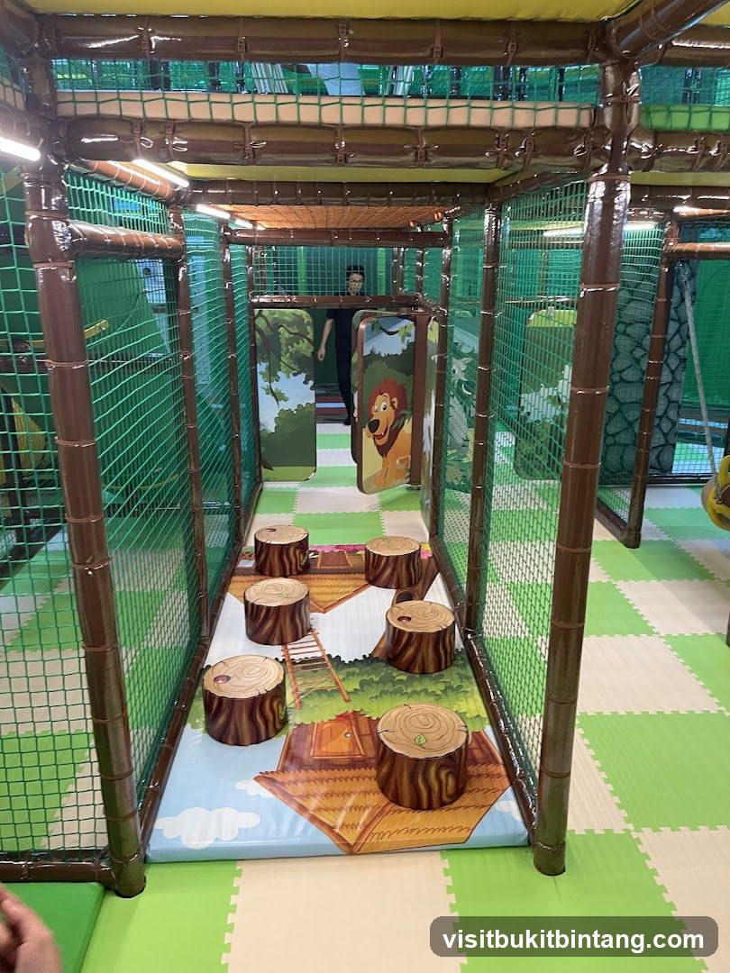 Jungle Gym Atria Shopping Gallery