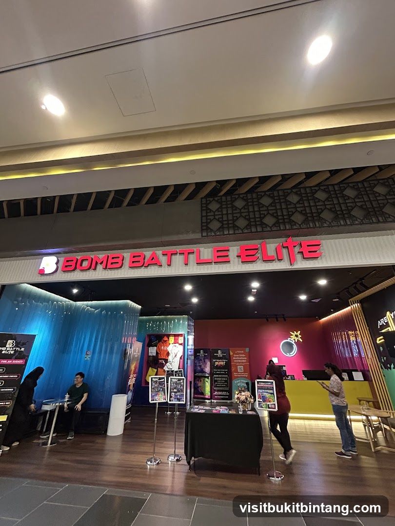 Bomb Battle Elite