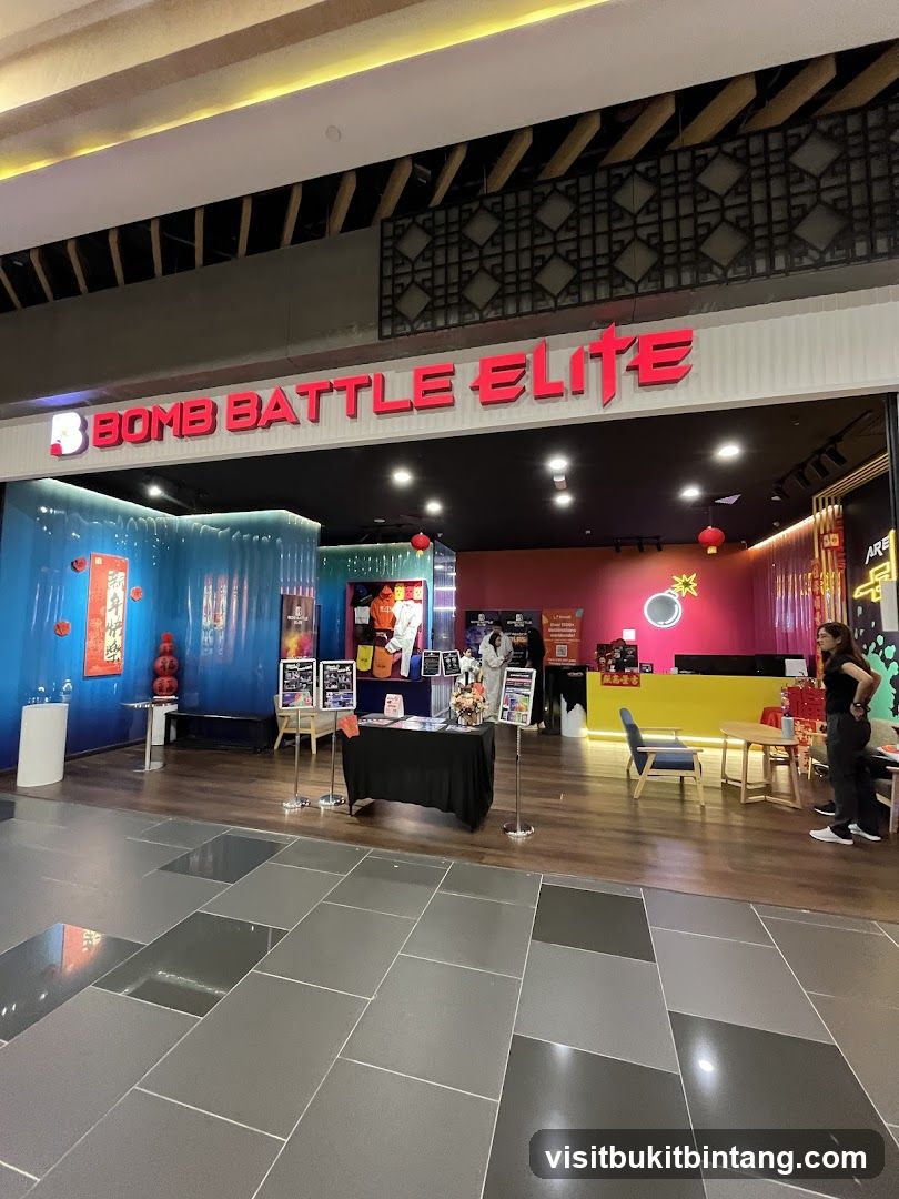 Bomb Battle Elite