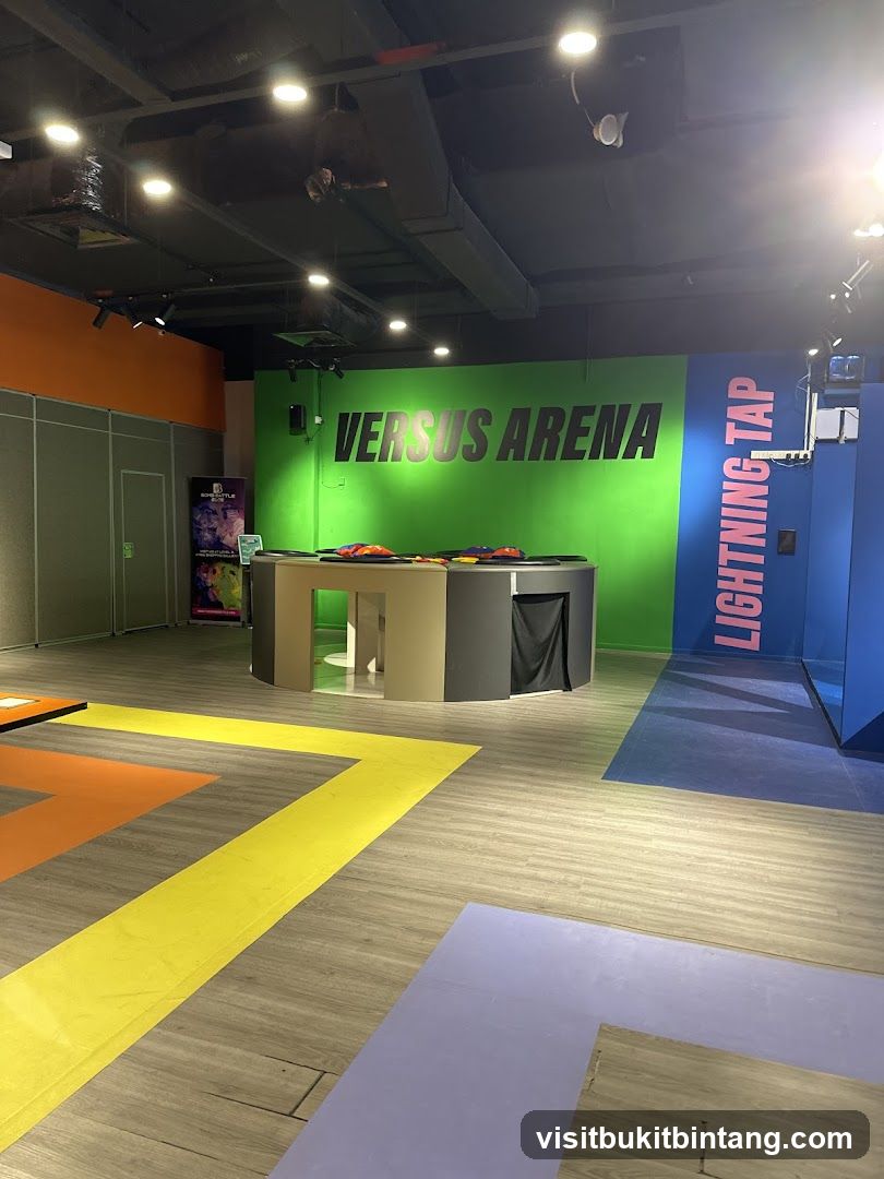 Versus Arena