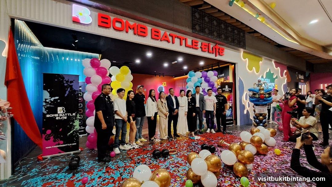 Bomb Battle Elite Storefront