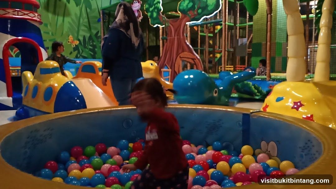 Indoor Playground