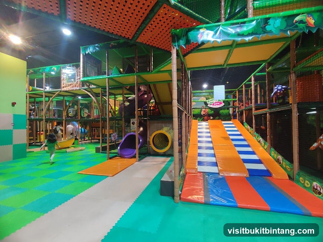 Indoor Playground