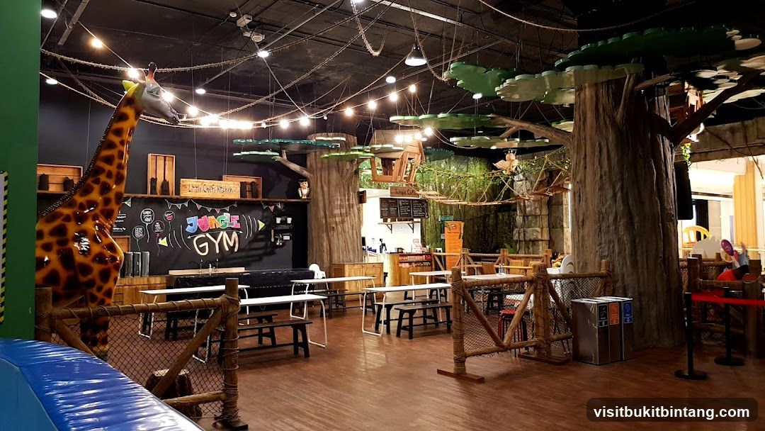 Jungle Gym Cafe