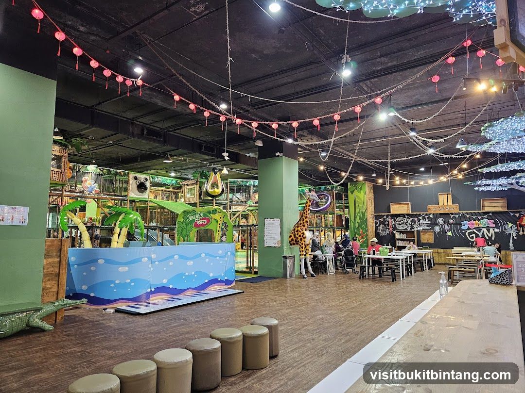 Indoor Playground