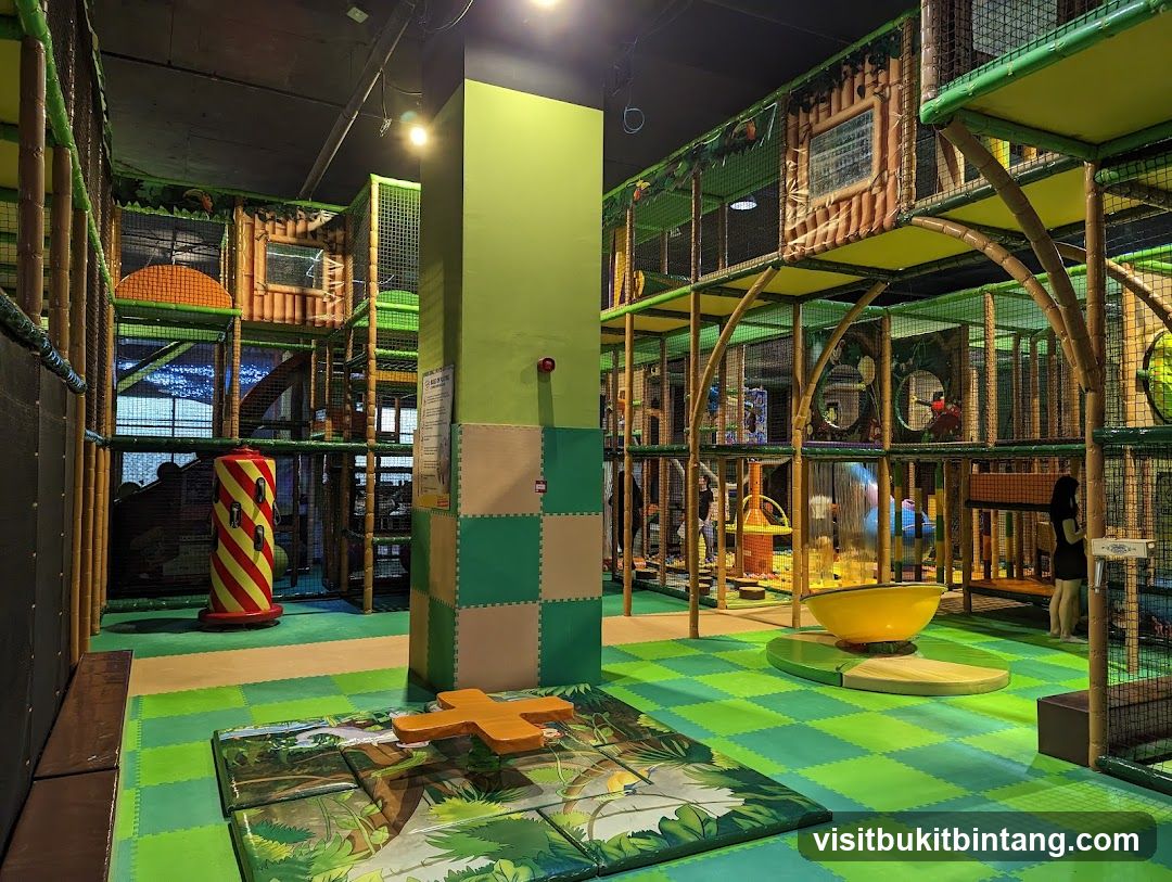 Indoor Playground