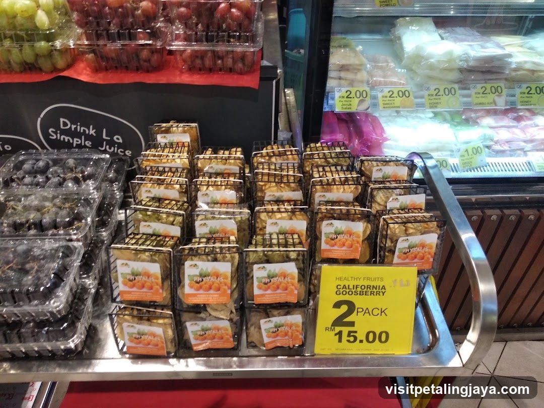 MBG Fruit Shop @ The Starling