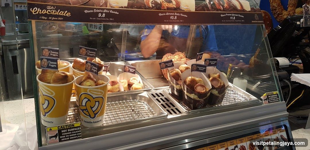 Dairy Queen Display Case