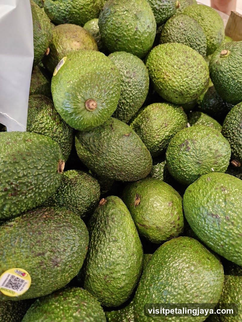 Avocados