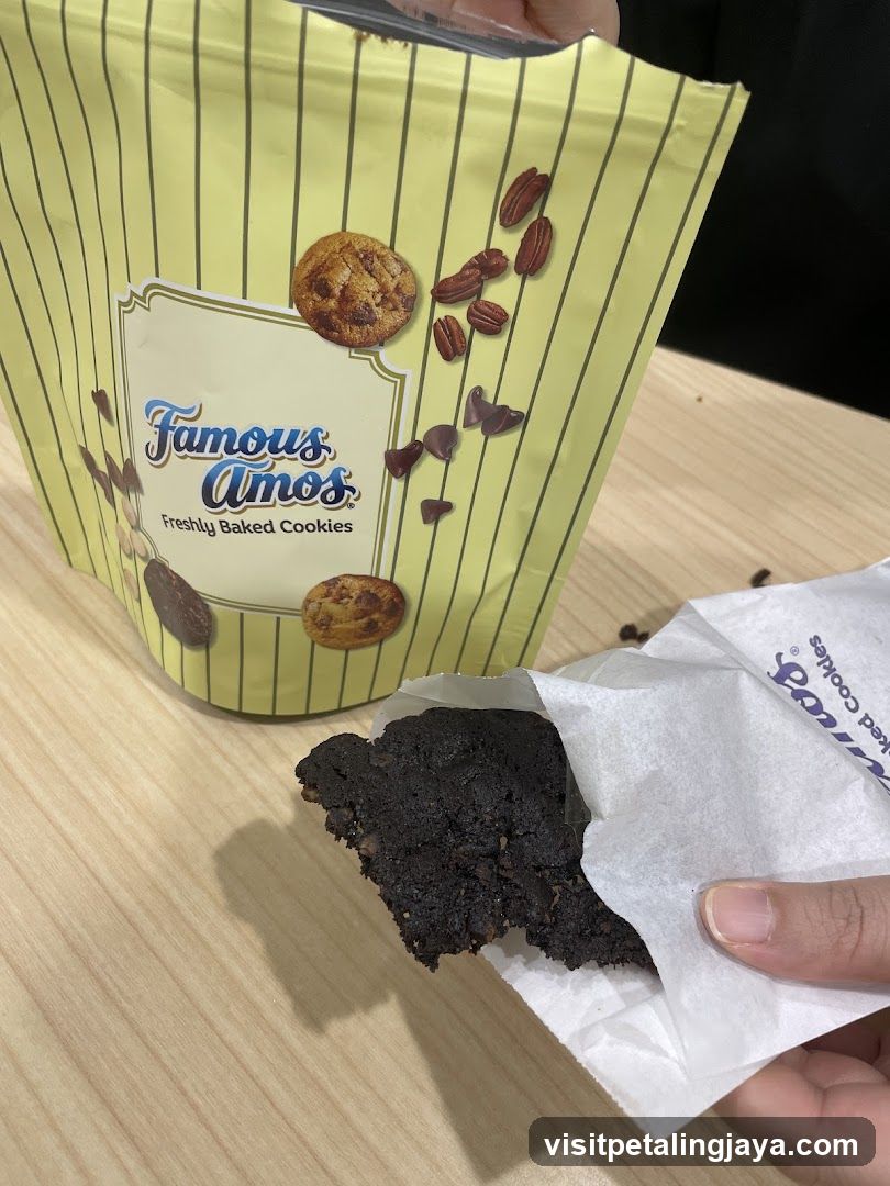 Famous Amos @ The Starling