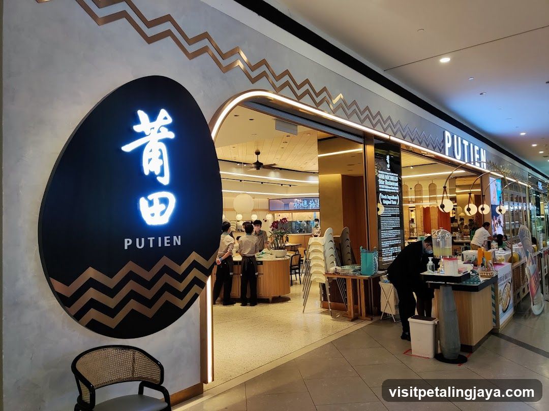 PUTIEN @ Atria Shopping Gallery