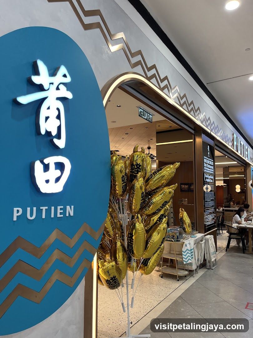 PUTIEN @ Atria Shopping Gallery