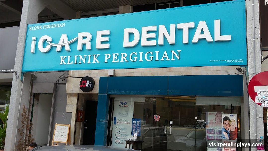 IVORY Dental at Atria Shopping Gallery by Icare Dental