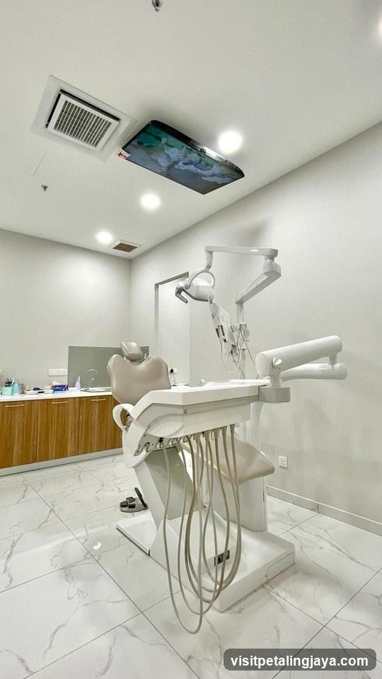 Dental Clinic Interior