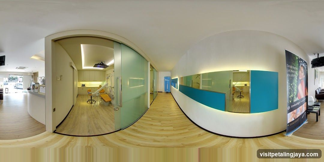 Modern Dental Clinic Interior
