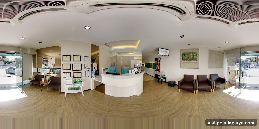 Reception Area Interior